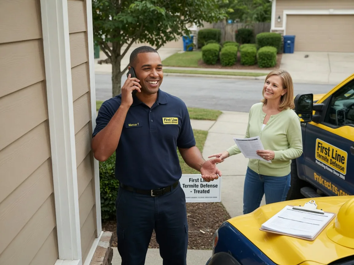 Termite Treatment Jonesboro, TX FAQs
